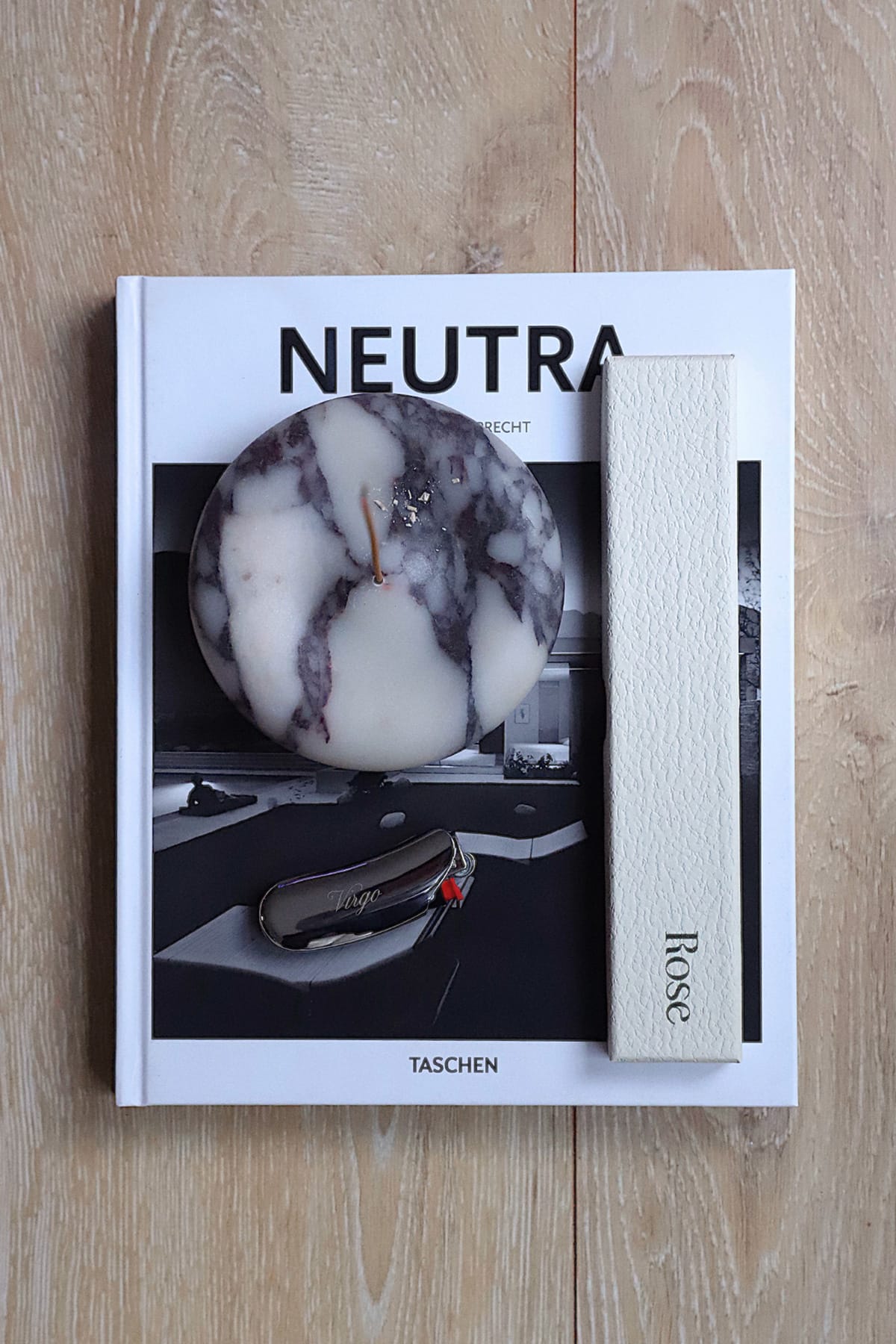 Tullio Incense Holder | Viola