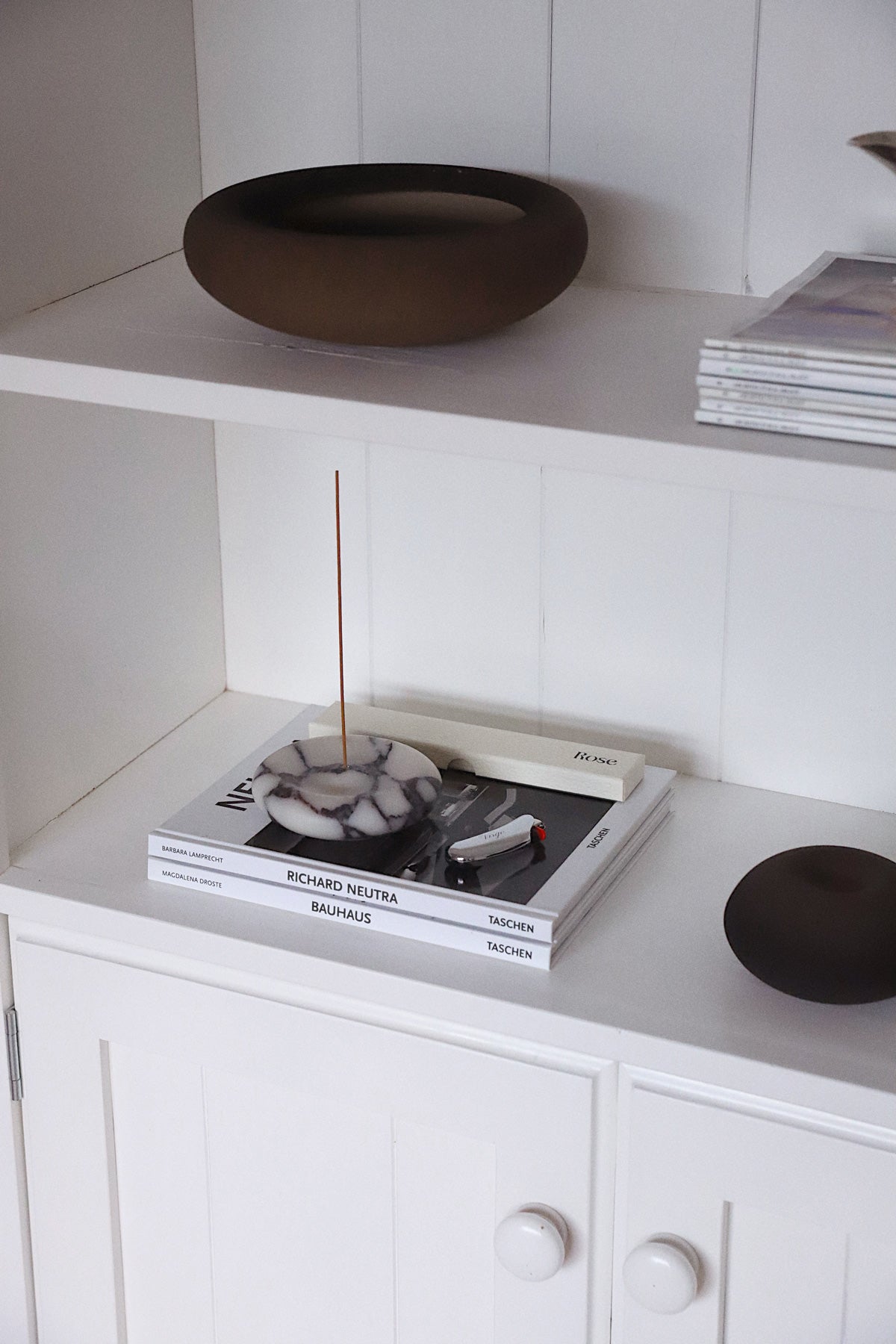 Tullio Incense Holder | Viola