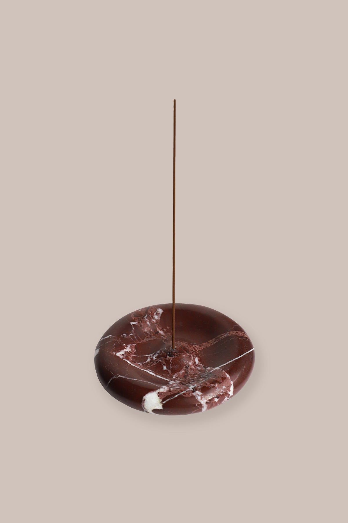 Tullio Incense Holder | Rosso