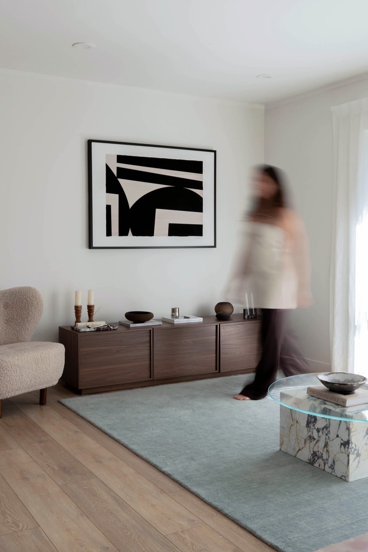 Inside Courtney & Sam’s First Home: A New Chapter in Design