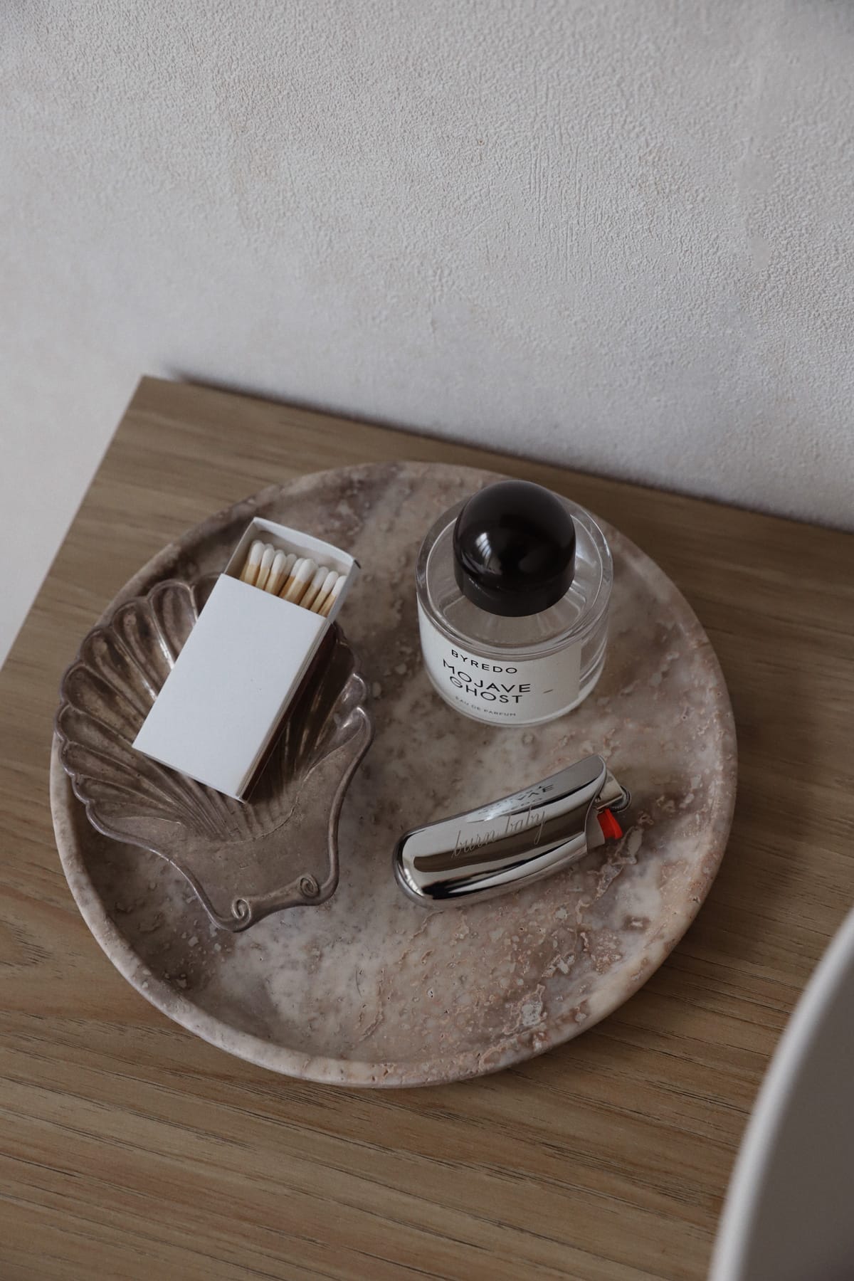 Ada Tray | Travertine