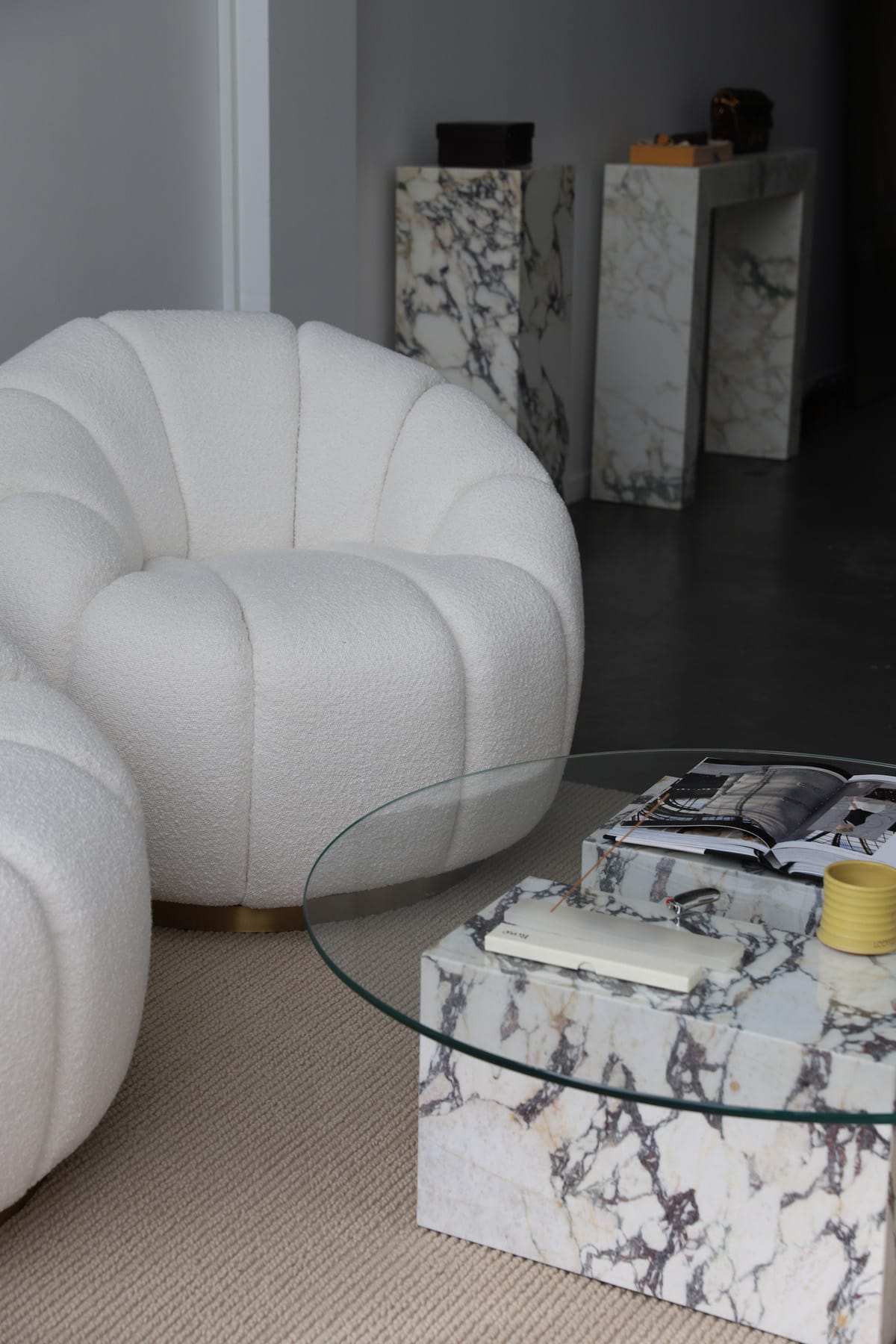 Viola Duo Coffee Table