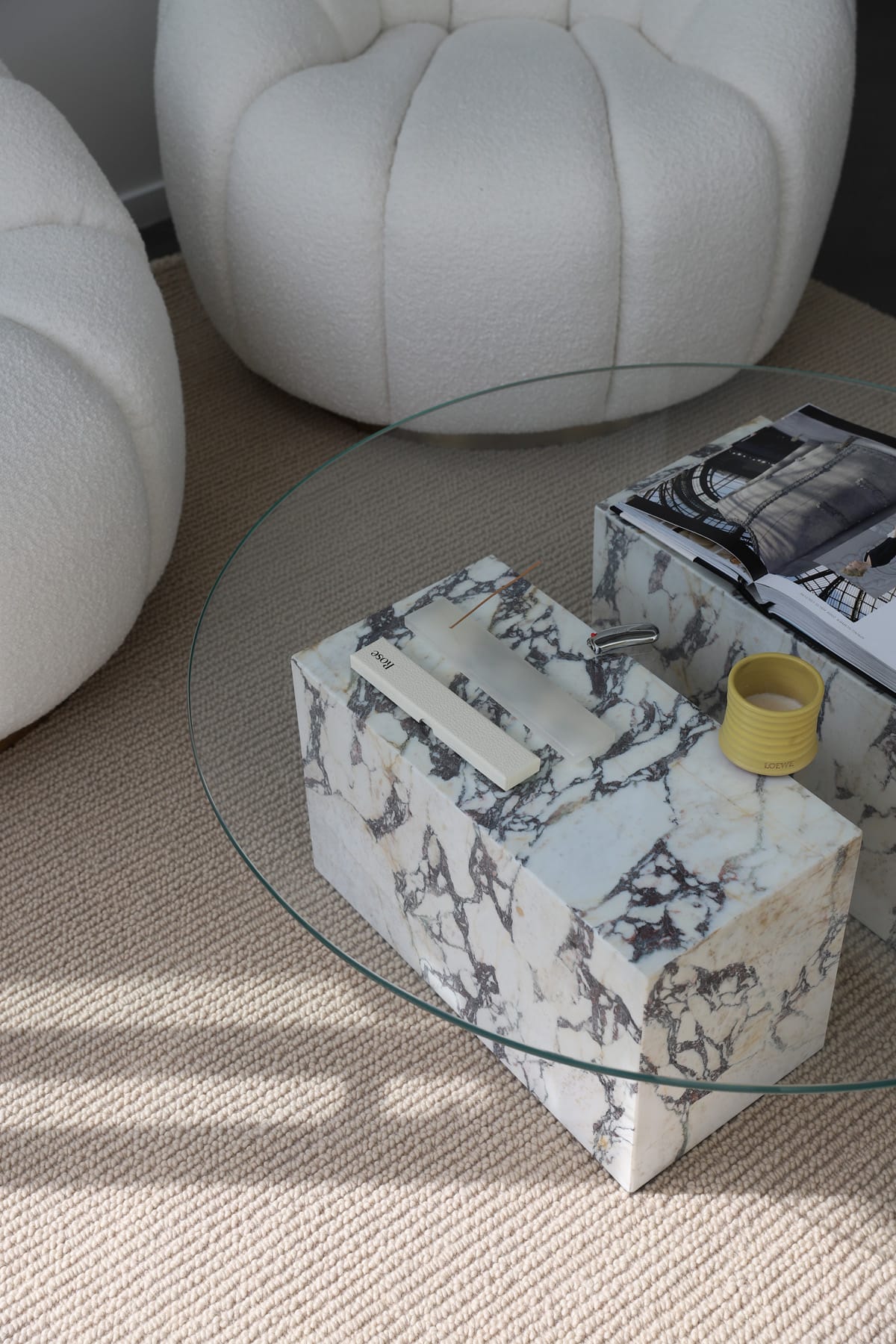 Viola Duo Coffee Table