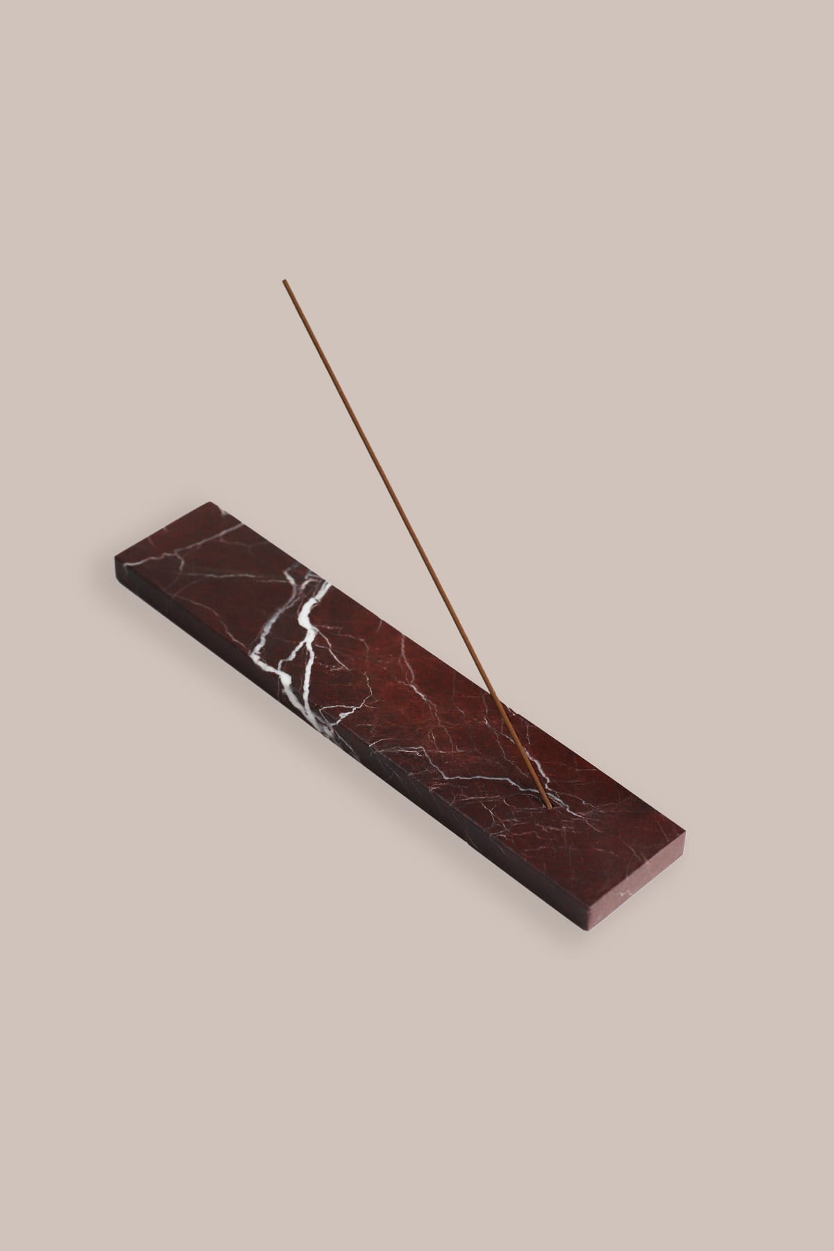 Franca Incense Holder | Rosso