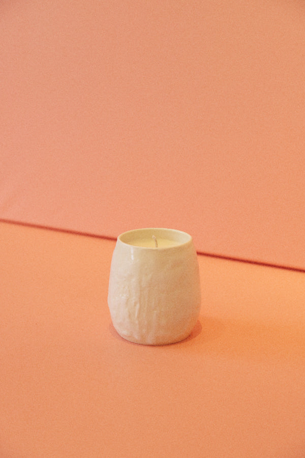 Clea Ceramic Candle