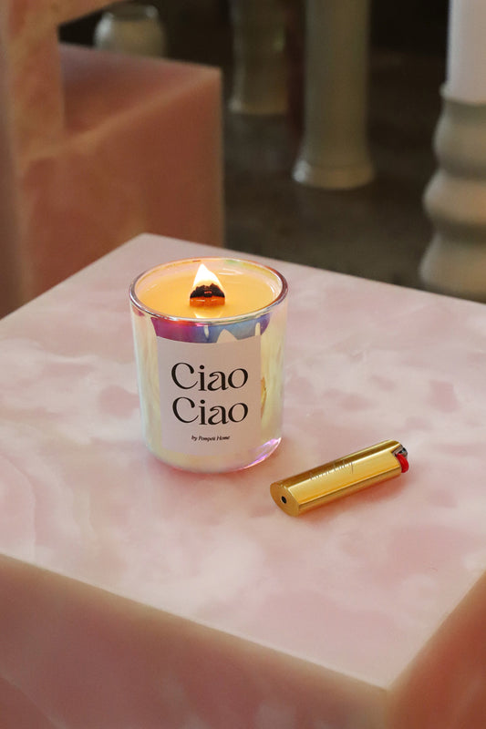REFILL | Ciao Ciao Candle